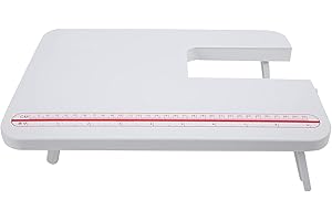 Qcwwy Nähtisch, Mehrzweck-Maschinentisch, Einzigartiger Großer Nähtisch, Nähmaschinenzubehör, Ideal für den Heimgebrauch, den Arbeitsplatz, den Schreibtisch