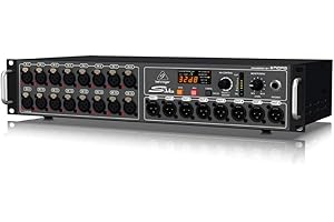 Behringer - S-16 snake 16 canales snake s16