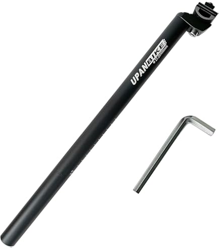 Syncros Duncan 2.0 Zadelpen - 400mm - 15mm Offset | zwart