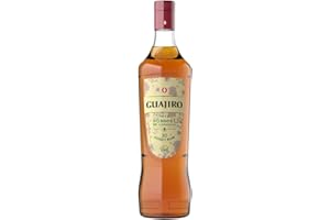 RON MIEL GUAJIRO 30% 1,0 LITER GUAJIRO Ron Miel Honig Rum 30% von den Kanaren 1 Liter