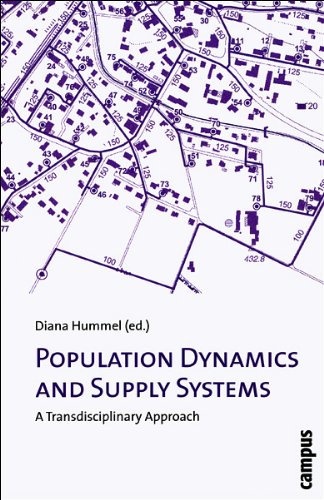 Population Dynamics and Supply Systems: A Transdisciplinary Approach