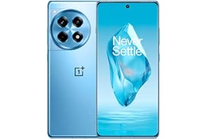 OnePlus 12R 16GB 256GB Cool Blue EU