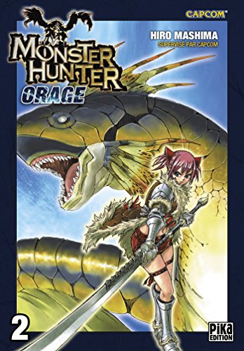 Monster Hunter Orage T02 en ligne Monster Hunter Orage T02 en ligne