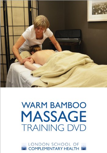 Preisvergleich Produktbild DVD-Anleitung Bambus-Massage