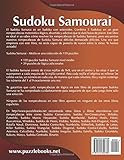 Image de Sudoku Samurai - Medio - Volumen 3 - 159 Puzzles: Volume 3