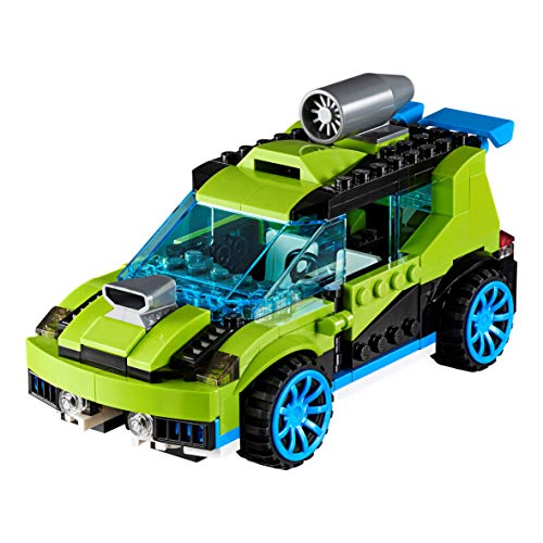 LEGO 31074 LEGO Creator Auto da rally Rocket 4 lego LEGO-Creator-Auto-da-Rally-Rocket-31074