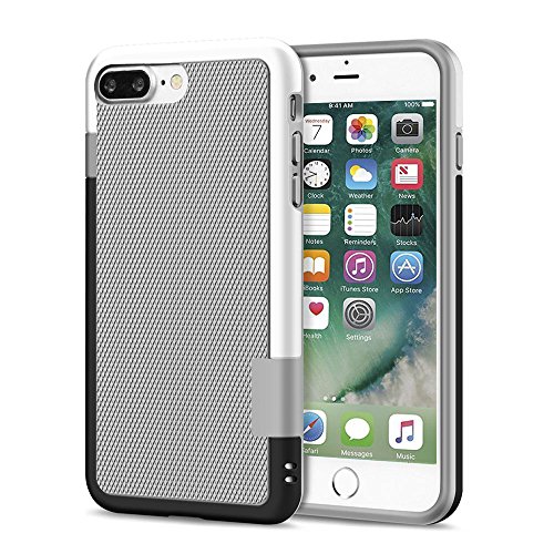 IPhone 7 Plus Funda Migimi Estructura doble de fuerte resistente al impacto Silicone armaz n PC c scara dura Protecci n de 2 Piezas iPhone 7 Plus Funda Carcasa Case para Apple iPhone 7 Plus 5 5 Gris reviews IPhone 7 Plus Funda Migimi Estructura doble de fuerte resistente al impacto Silicone armaz n PC c scara dura Protecci n de 2 Piezas iPhone 7 Plus Funda Carcasa Case para Apple iPhone 7 Plus 5 5 Gris