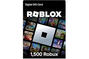 Robux Code - 1500 Robux (Digital Code- Email Delivery Within 1 Hour)