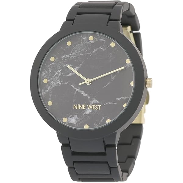 Nine West Women's Strap Watch | Cuotas sin interés