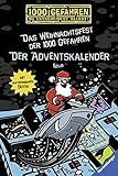 Cover zum Buch Der Adventskalender: Das Weihnachtsfe...