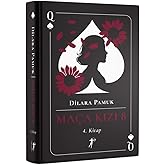 Ma&ccedil;a Kızı 8 - 4. Kitap (Ciltli)