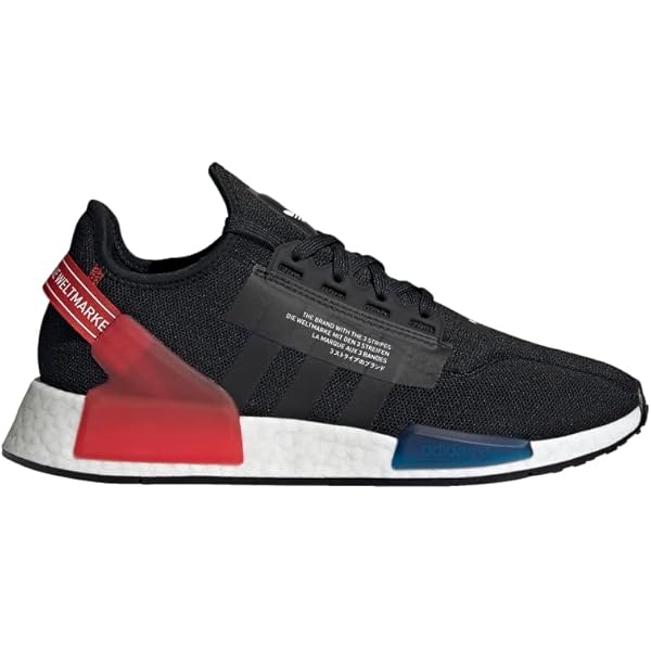 adidas Originals x Star Wars NMD R1 V2 Boost Lando Calrissian FX9300 Black  : Amazon.de: Fashion