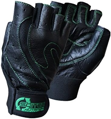 Gants Green Style - Scitec nutrition accessoires