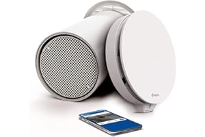 Fantini Cosmi AP19992 ASPIRVELO AIR ECOCOMFORT 2.0 Smart - Unité de ventilation et d'aspiration décentralisée avec récupération de chaleur à très haute efficacité