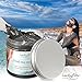 Dead Sea Mud Mask LuckyFine Deep Skin Cleanser Pore Reducer Help Clean Acne with Spoon and Manual Inside