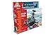 Produktbild Italeri Model Kit - Gift Set AH-64D Apache Longbow Helicopter - 1:72 Scale 71080 by Italeri