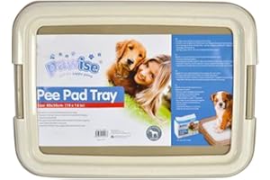 PAWISE - Pee Pad Tray for Pads 33x45cm - (638.2010)