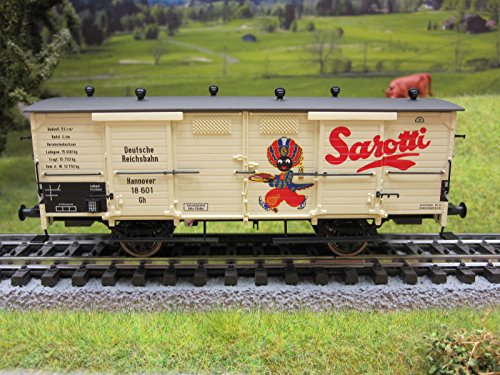 Preisvergleich Produktbild Brawa 48658 Güterwagen DRG Sarotti