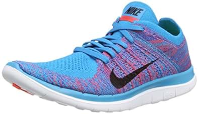 mens nike free 4.0 flyknit running shoes