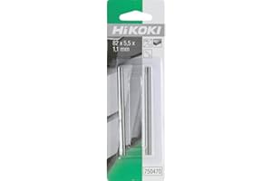 Hikoki 750470 lama per pialla (reversibile)