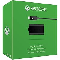 Microsoft Xbox One Play and Charge Kit