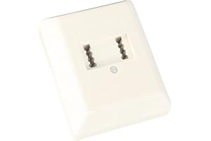 ‎INLINE TAE Anschlussdose F-F Aufputz