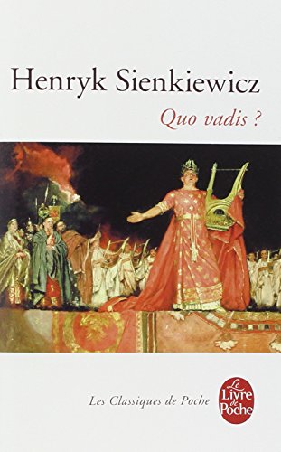 Download Quo Vadis ? Roman des temps néroniens