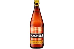Magners - Apple - Premium Irish Cider - 12x568ml Bottles