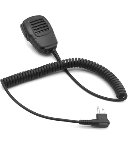 Microphone De Bureau Pour Radio Yaesu M-70 – Neuf – Angle Réglable – 2025