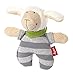 Produktbild Sigikid 41957  Jungen, Greifling und Rassel Schaf Schön, natur/grau
