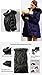Sweet Mommy Waist Bow Fur Hood Down Maternity and Babywearing Mother Coat LLBR
