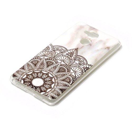 Para Huawei Enjoy 6s   Huawei Nova Smart   Huawei Honor 6C Carcasa   YIGA Moda blanco M  rmol TPU Gel Cubierta De Silicona Suave Funda Caso Tapa Case Cover Caso para Huawei Enjoy 6s   Huawei Nova Smart   Huawei Honor 6C  YH74 