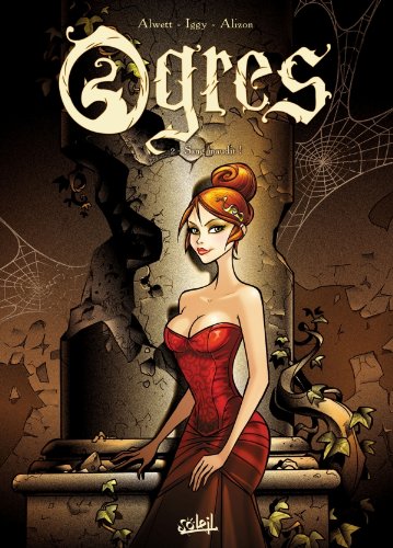 couverture de : Ogres