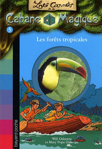 couverture de : Les forêts tropicales