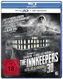 The Innkeepers - Hotel des Schreckens 3D (+ 2D-Version) [Blu-ray 3D] - Sarah Paxton