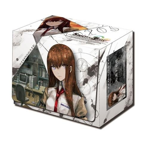 Preisvergleich Produktbild Bushiroad Deck Holder Collection vol.36 Steins;Gate [Makise Kurisu]