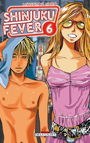 Shinjuku Fever — Tome 6