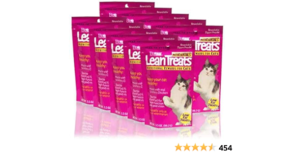 lean treats amazon