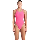 Team Swimsuit Swim Tech Solid Kadın Kırmızı Y&uuml;z&uuml;c&uuml; Mayosu 004763450
