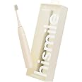Hismile Electric Toothbrush, 3 Brushing Modes, Smart Timer, Rechargeable, Soft-Tapered Bristles, Mode Memory (Cream)