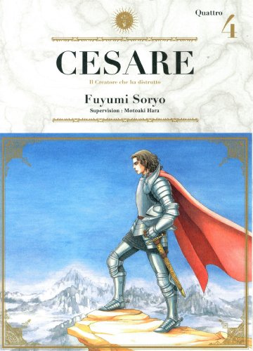 couverture de : Cesare