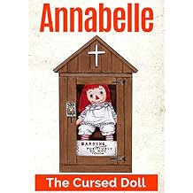 Annabelle doll amazon Clearance