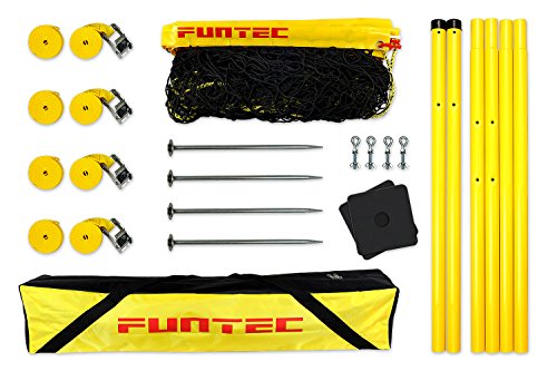 Diseño de balón de voleibol de playa-central eléctrica - Set para principiantes