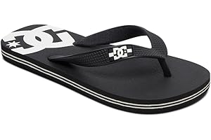 DC Shoes Jungen Spray-Sandalen Flip-Flop