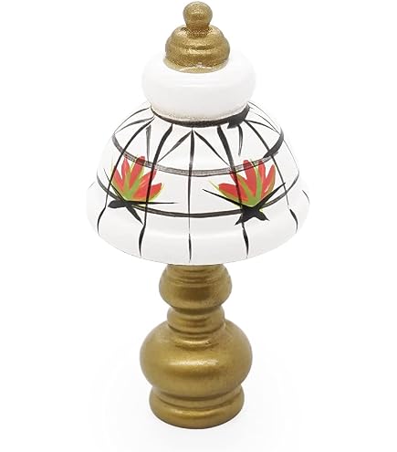 Mini Lampe à Pétrole Rétro LED Pour Maison De Poupée – Lot De 2, éclairage Doux, Ambiance Vintage Garantie