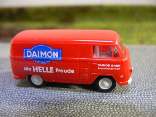 Preisvergleich Produktbild 1 / 87 Epoche Tempo Matador I Daimon Köln Kastenwagen 10154