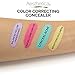 Aesthetica Color Correcting Cream Concealer Palette - Perfect for Concealing Blemishes / Discoloration, Imperfections and Under eye Circles - Paraben & Talc Free