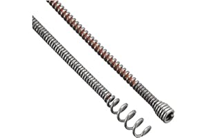RIDGID 42163 MAXCORE - Cable de repuesto para 57043 Power Spin + con Autofeed Tehnology