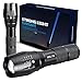 Produktbild 2 Pack LED Taktische Taschenlampe, An-Sell Handheld Taschenlampe Hohe Lumen mit 5 Modi und Zoom-Funktion - Wasserdicht, Einstellbare Fokus Taschenlampe