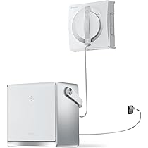 ECOVACS 1L reinigingsoplossing voor alle WINBOT raamreinigingsrobots, origineel accessoire